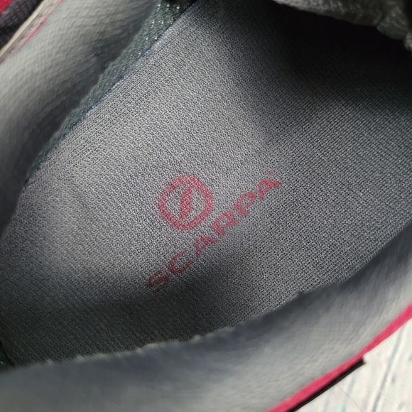 SCARPA | Spark GTX trail running hiking lace-up shoes - Picture 10 of 11